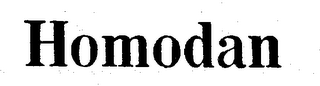 HOMODAN logo