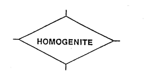 HOMOGENITE logo