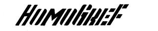 HOMOGREF logo