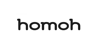 HOMOH logo