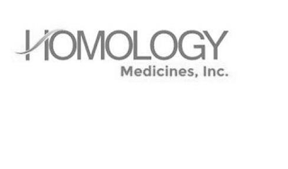 HOMOLOGY MEDICINES, INC. logo