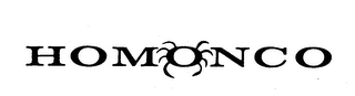 HOMONCO logo