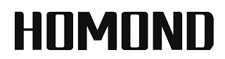 HOMOND logo