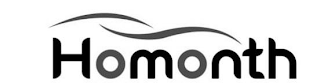 HOMONTH logo
