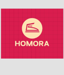 HOMORA logo