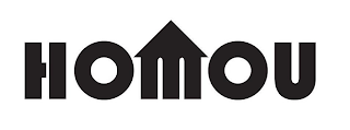 HOMOU logo