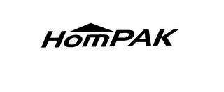 HOMPAK logo