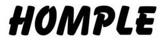 HOMPLE logo