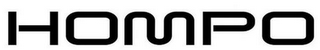 HOMPO logo