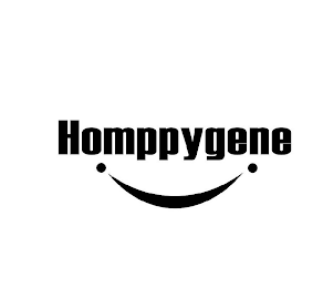 HOMPPYGENE logo