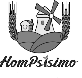 HOMPSISIMO logo