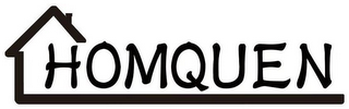 HOMQUEN logo