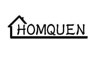 HOMQUEN logo