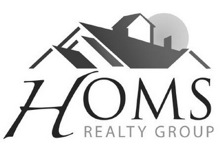 HOMS REALTY GROUP logo
