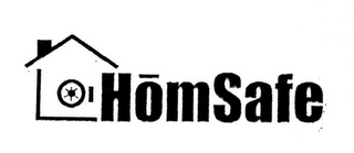 HOMSAFE logo