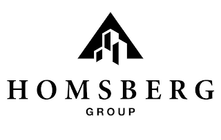 HOMSBERG GROUP logo