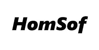 HOMSOF logo