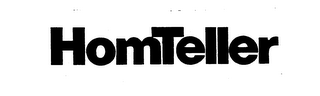 HOMTELLER logo