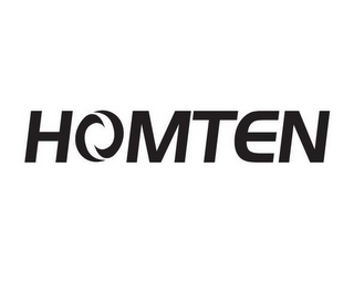 HOMTEN logo