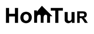 HOMTUR logo