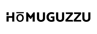 HOMUGUZZU logo