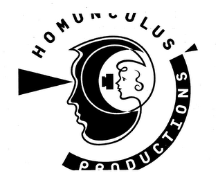 HOMUNCULUS PRODUCTIONS logo
