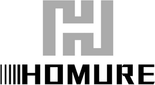 HOMURE H logo