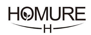 HOMURE H logo