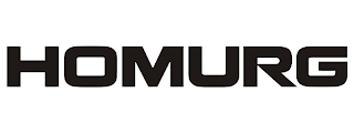 HOMURG logo
