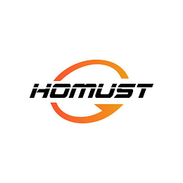 HOMUST logo