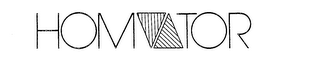 HOMVATOR logo