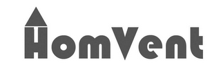 HOMVENT logo