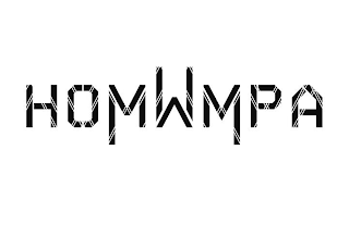 HOMWMPA logo