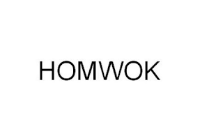 HOMWOK logo
