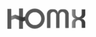 HOMX logo