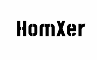 HOMXER logo