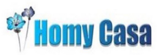 HOMY CASA logo
