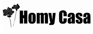 HOMY CASA logo