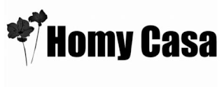 HOMY CASA logo