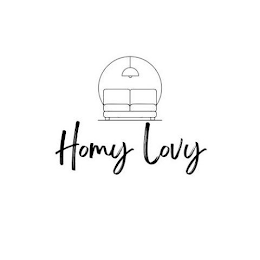 HOMY LOVY logo