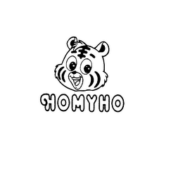 HOMYHO logo