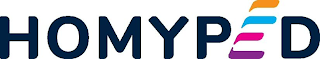 HOMYPED logo