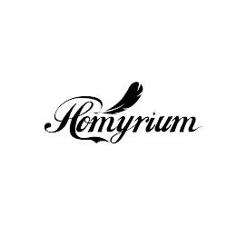 HOMYRIUM logo