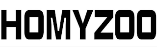 HOMYZOO logo