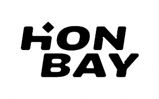 HON BAY logo