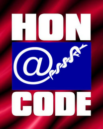 HON @ CODE logo