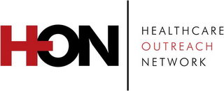 HON HEALTHCARE OUTREACH NETWORK logo