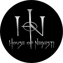 HON HOUSE OF NEGESTI logo