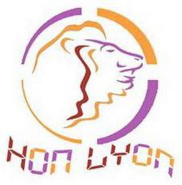 HON LYON logo