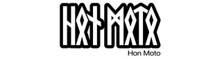 HON MOTO logo